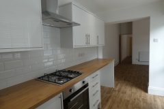 House refurbishment for Local Landlord Manchester Denton