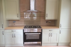 New Kitchen Installed Dukinfield