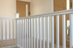 Refurbishment Offices Restoration Ashton Construction project