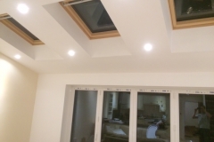 Kitchen extension with Skylight Wilmslow Sale, Trafford, Manchester