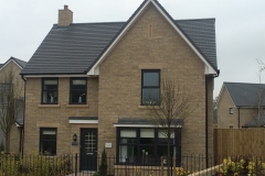 New build house Godley Hyde. redesign , bespoke,