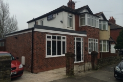 Extension Completed Dukinfield