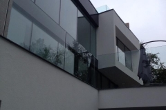 Exterior Work completed Wilmslow