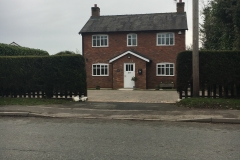 Large house extension. Landscape, Interior design Knutsford Cheshire