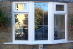 New Window Bay Fitted