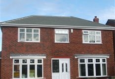 Extension Completed Cheshire