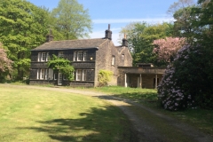 External Work completed Cheshire