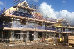 New Build work Manchester