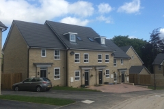 New Build work Manchester