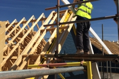 New Roof Installed Stockport