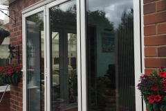 French Windows and Extension Dukinfield