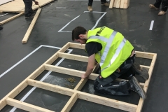 Facility Management Work Completed