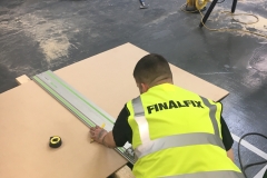 Facility Management Work Completed