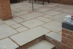 Paving, Patio, landscape, garden redesign Mottram Hyde
