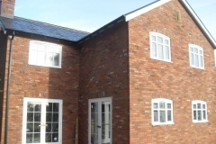 New build house Godley Hyde. redesign , bespoke,