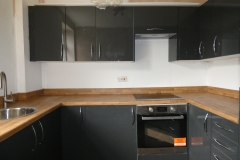 New fitted kitchen, design service , Bramhall Cheshire