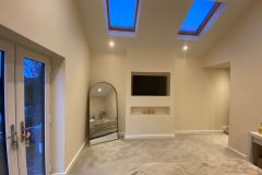 sky light house refurbishment