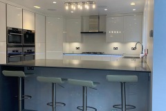 Kitchen remodel House extension, Stalybridge Cheshire