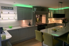 New kitchen and home extension Poynton cheshire
