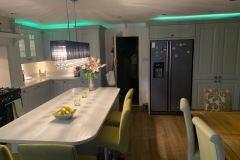 Kitchen remodel / refurbishment Poynton Cheshire