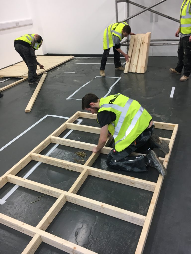 Carpentry & Joinery FinalFix Ltd Manchester Builders